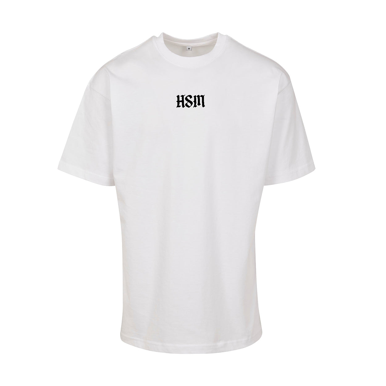 Oversized Shirt - EWG White