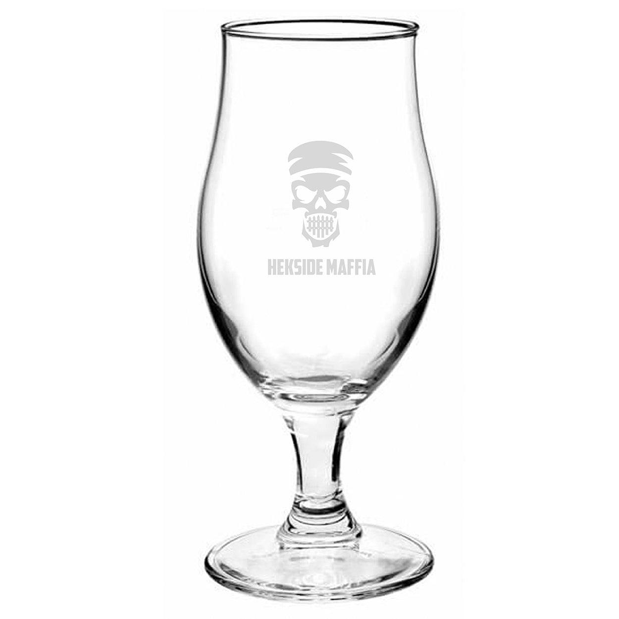 HSM Gegraveerd Bierglas