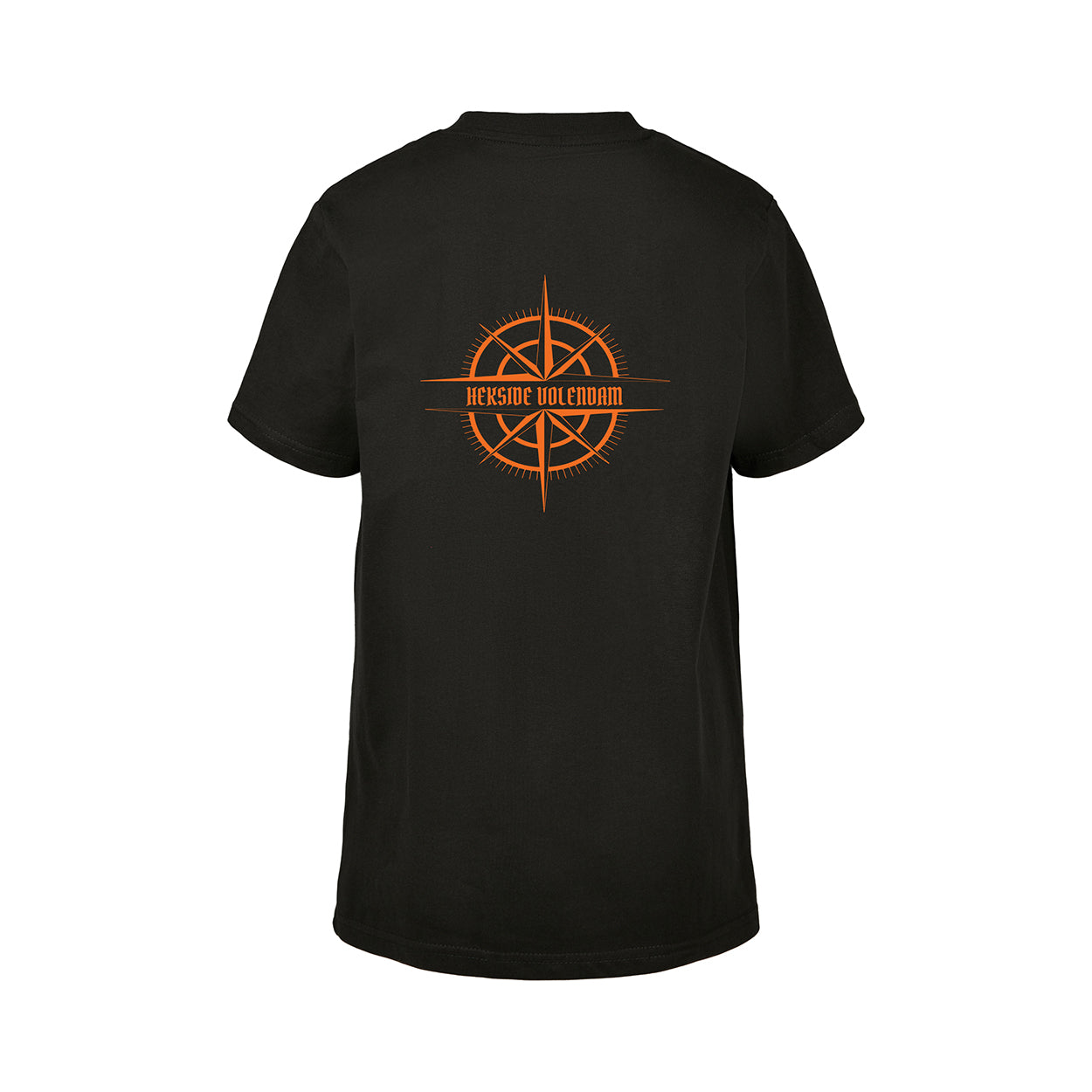 Hekside T-Shirt 2023 - Kids Compass Orange