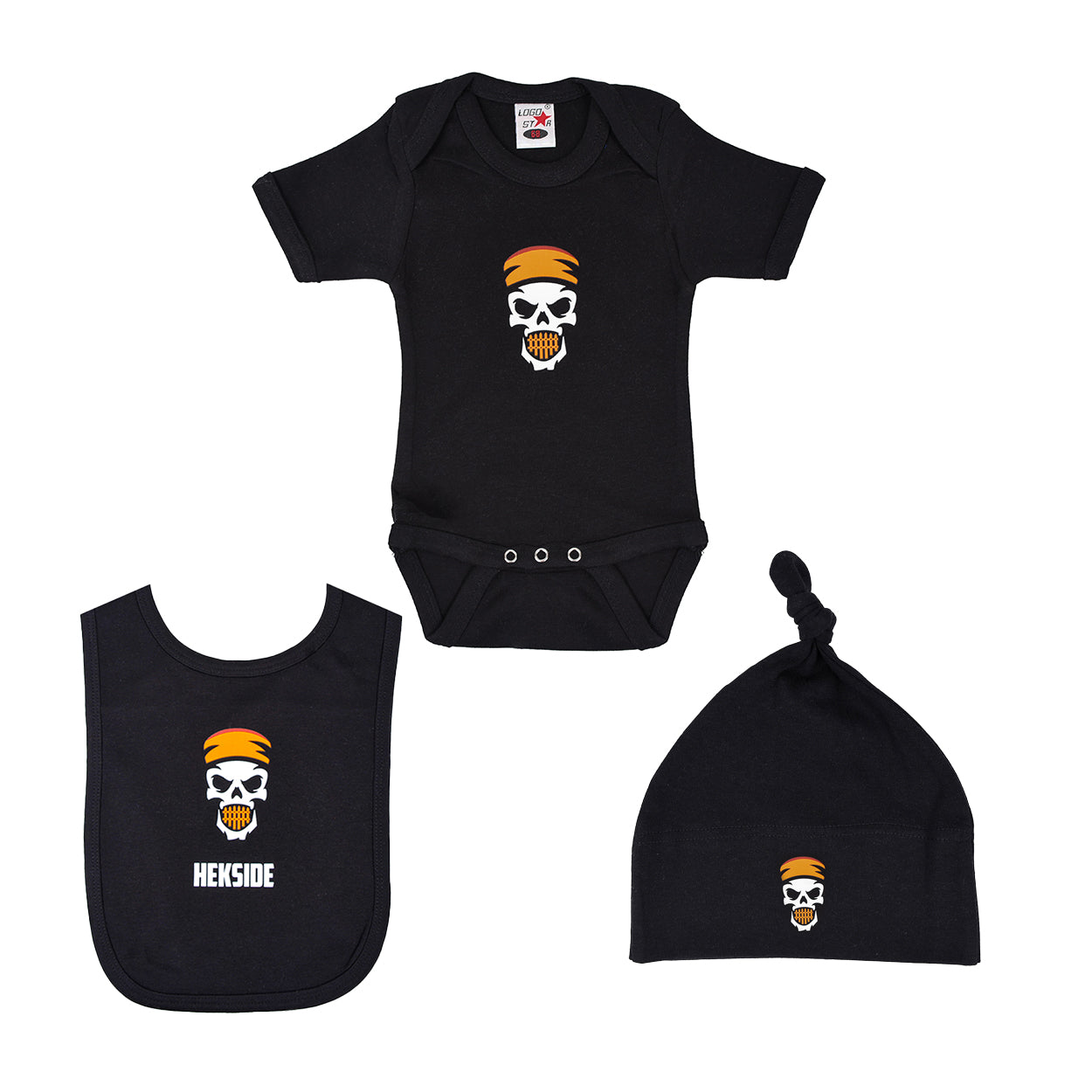 Hekside Baby Setje