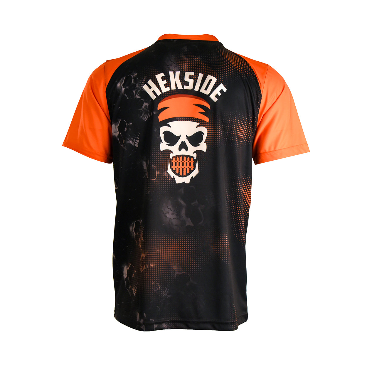 Hekside Voetbal Tenue