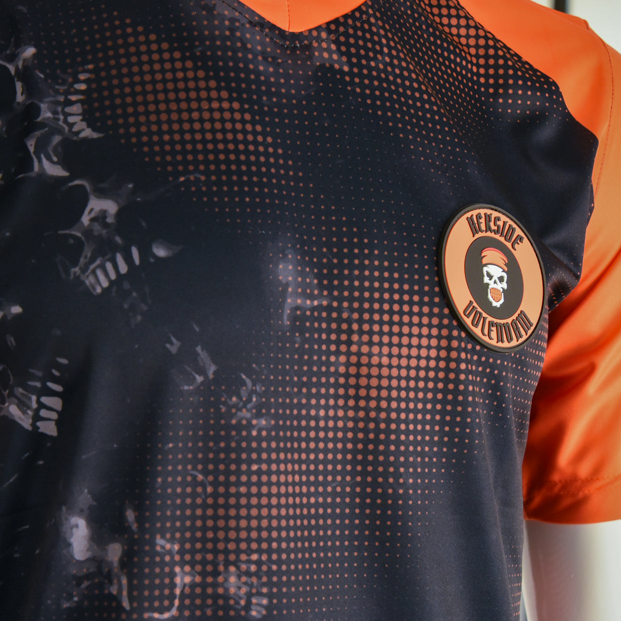 Hekside Voetbal Tenue
