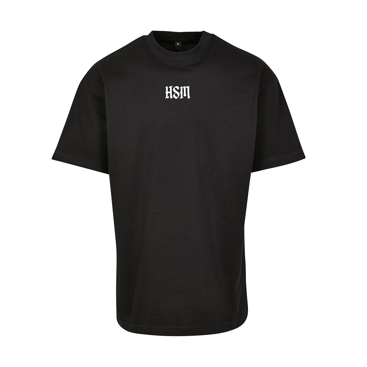 Oversized Shirt - EWG Black