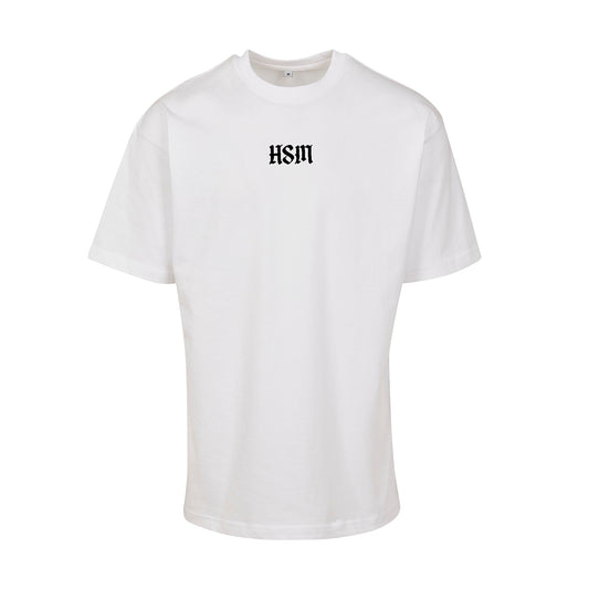 Oversized Shirt - EWG White