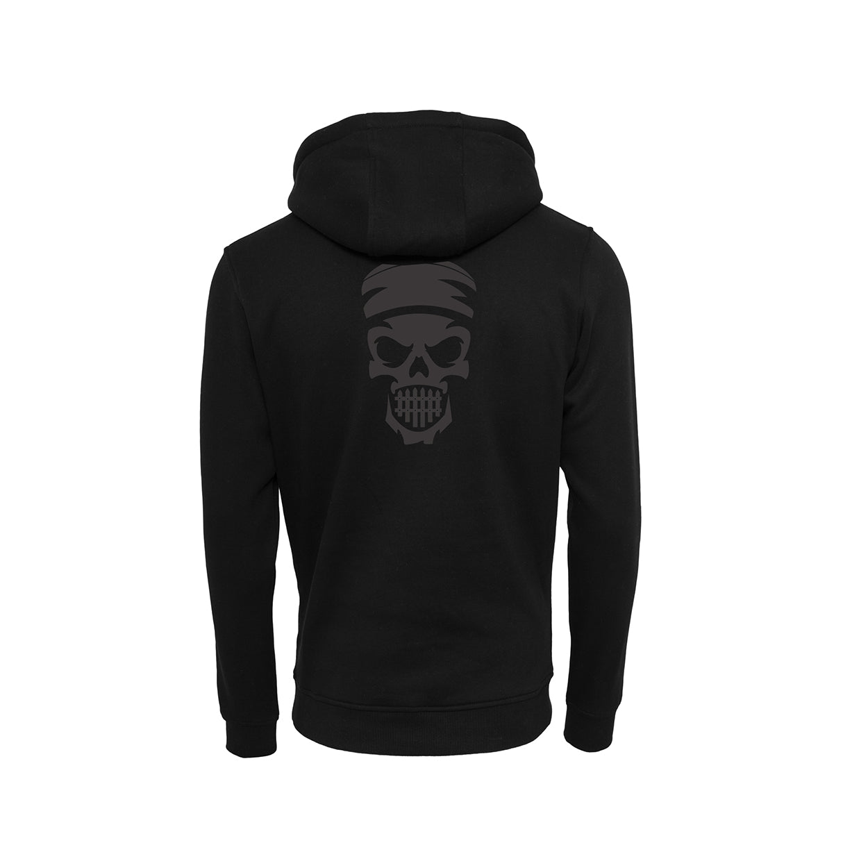 Hekside Hoodie 2023 - Black