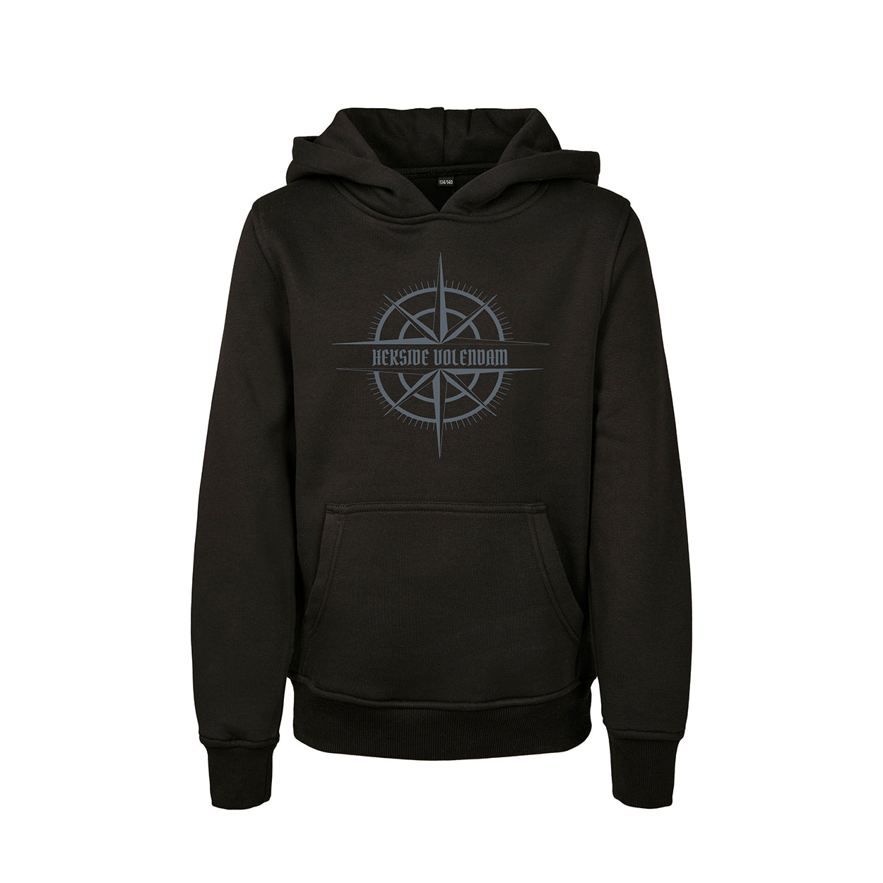 Hekside Hoodie 2023 - Black