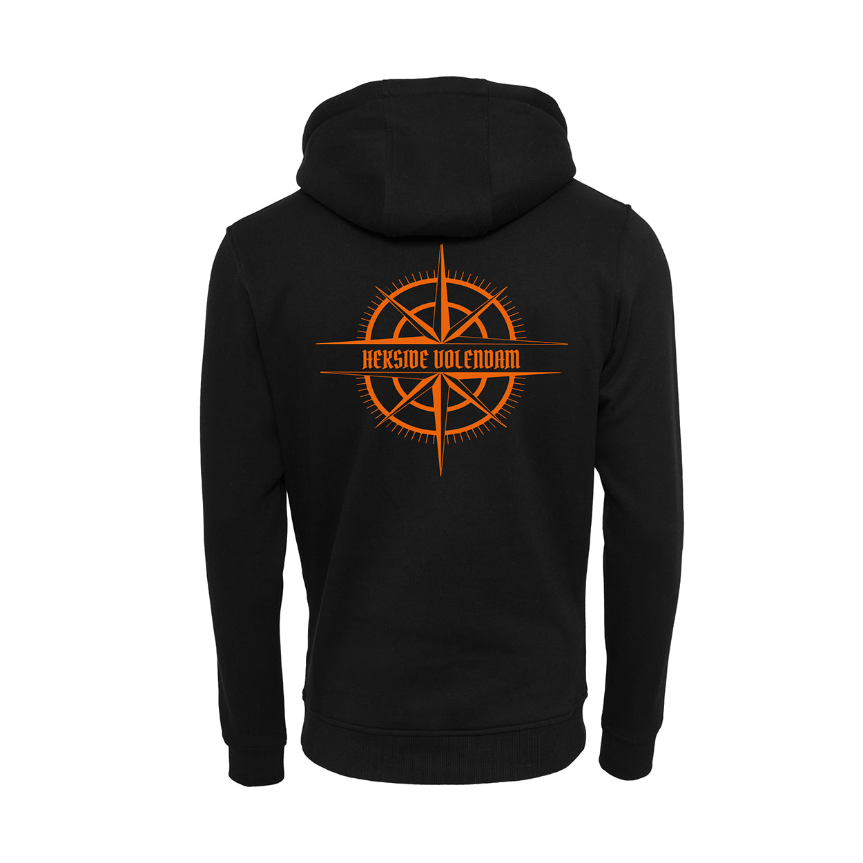 Hekside Hoodie 2023 - Orange