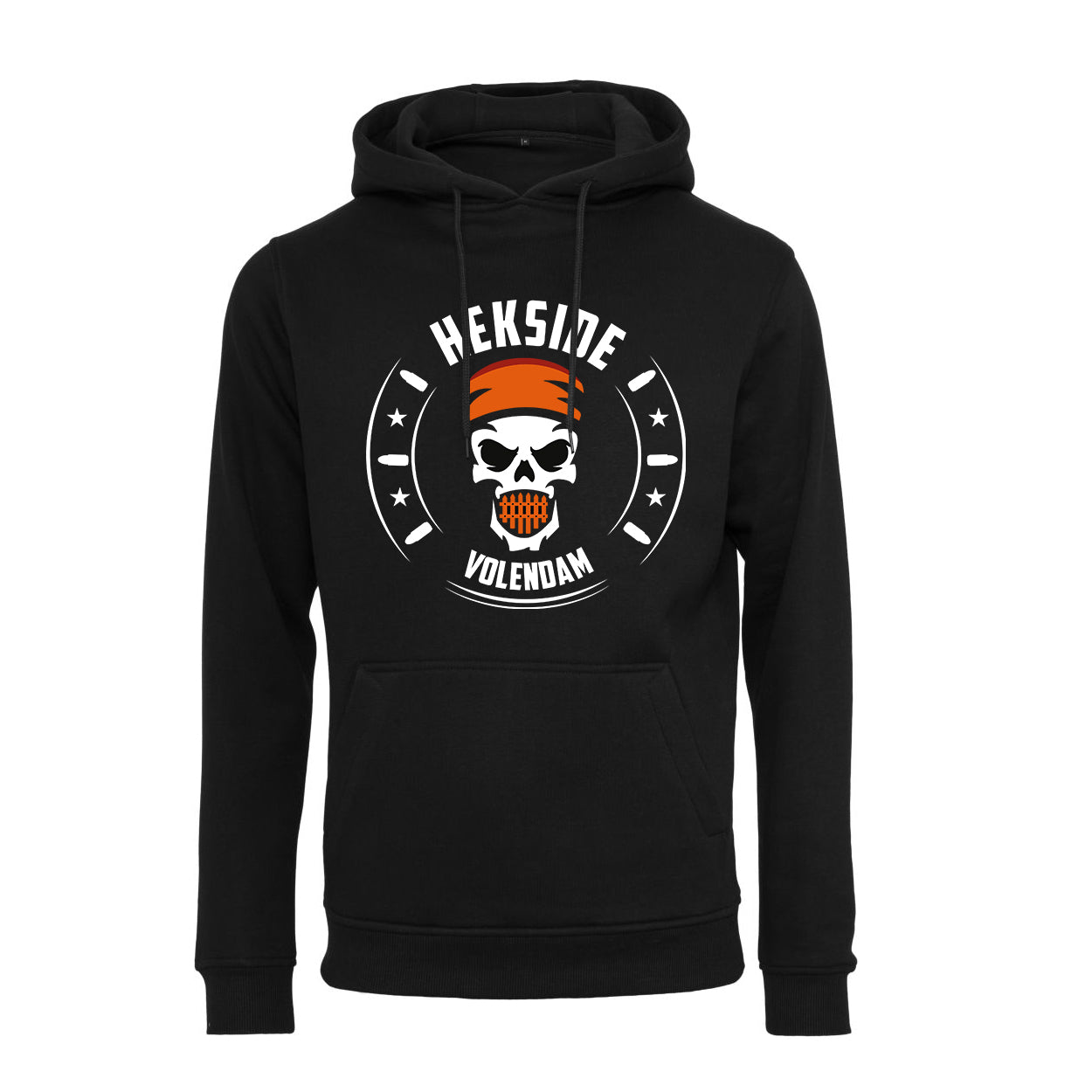 Hekside Hoodie Bullet