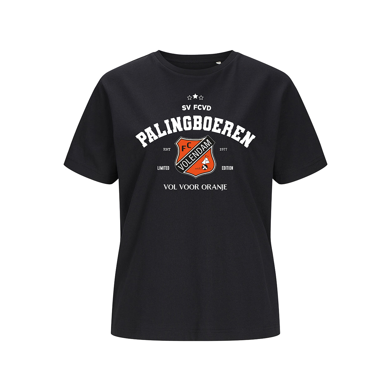 SV FCVD T-shirt Palingboeren Dames