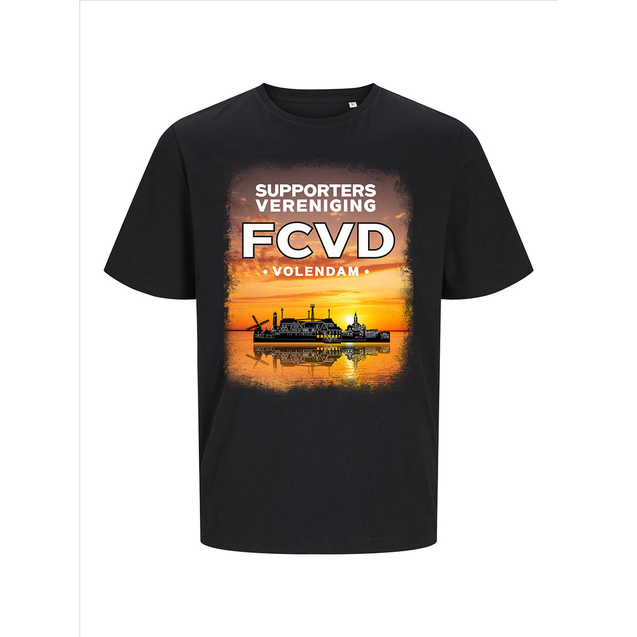 SV FCVD T-shirt Skyline Kids